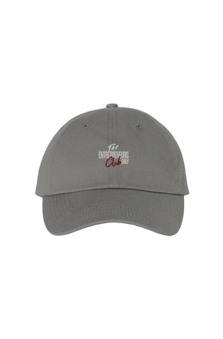 Image of Design By Javii Entrepreneurs Only Club Dad Hat