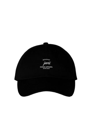 Image of Iconic apparel logo Dad Hat