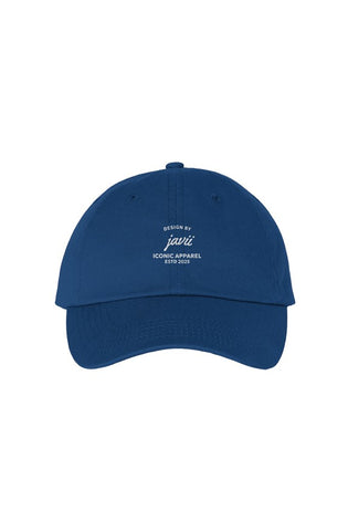 Image of Design By Javii Iconic Apparel Logo Dad Hat
