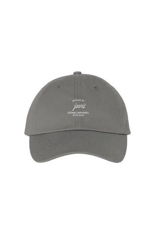 Image of Design By Javii Iconic Apparel Logo Dad Hat