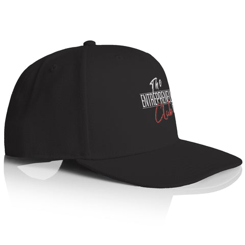 Image of Entrepreneurs only club snapback hat
