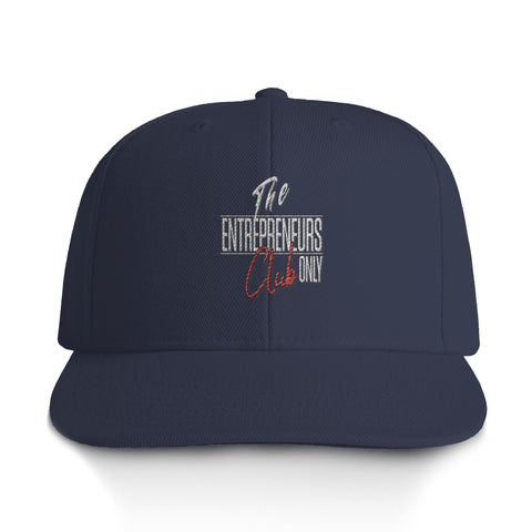 Image of Design By Javii Entrepreneurs Only Club Snapback Hat