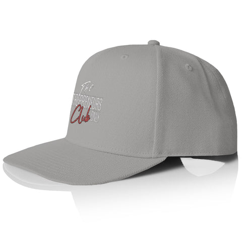 Image of Design By Javii Entrepreneurs Only Club Snapback Hat