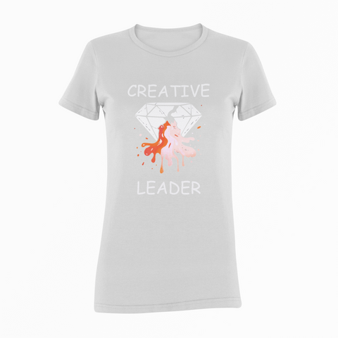 Image of Design By Javii Creative Leader Women’s tee