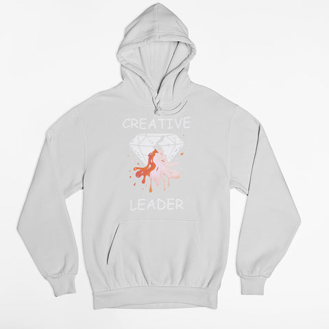 Image of Design By Javii Creative Leader Hoodie