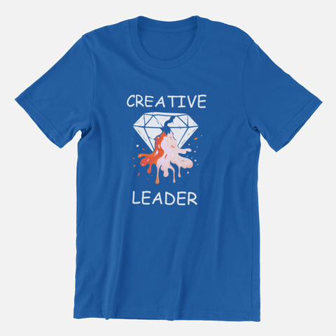 Image of Design By Javii Creative Leader Men’s T-Shirt
