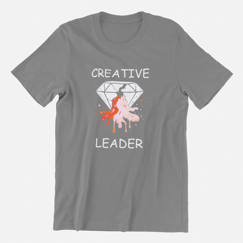 Image of Design By Javii Creative Leader Men’s T-Shirt