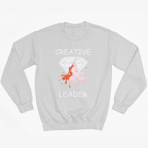 Image of Design By Javii Creative Leader Sweatshirt
