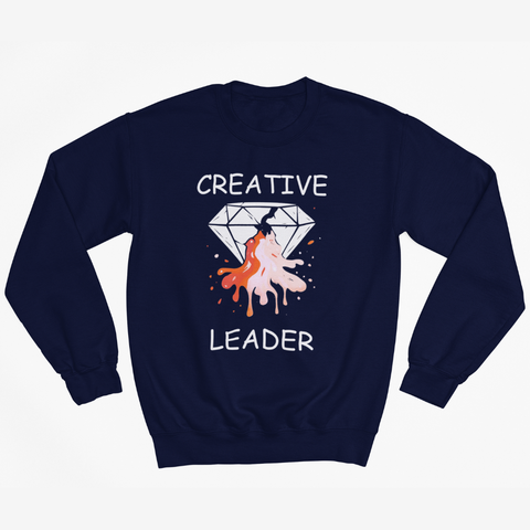 Image of Design By Javii Creative Leader Sweatshirt