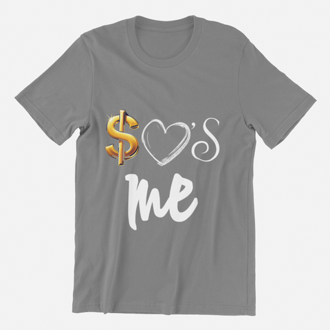 Image of Design By Javii Money loves Me Men's T-Shirt