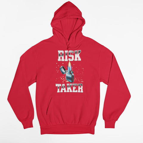 Image of Design By Javii Risk Taker Hoodie