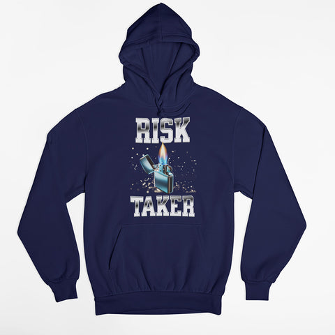Image of Design By Javii Risk Taker Hoodie