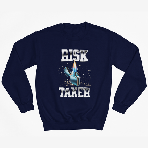 Image of Design By Javii Risk Taker Sweatshirt