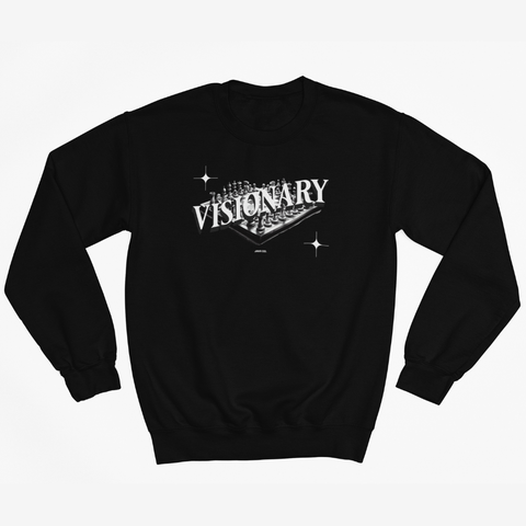 Image of Design By Javii Visionary Sweatshirt