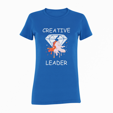 Image of Design By Javii Creative Leader Women’s tee