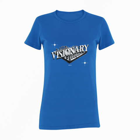 Image of Design By Javii Visionary Women’s tee