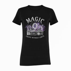 Design By Javii Alchemy Magic Women’s tee