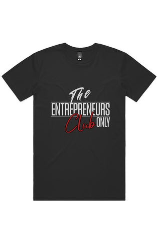 Image of Entrepreneurs only club t-shirt