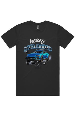Heavy accelerated t-shirt
