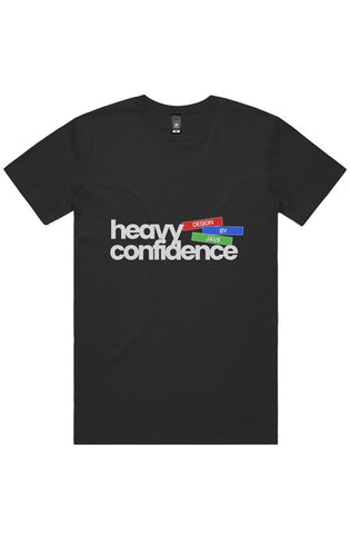 Image of Heavy confidence t-shirt