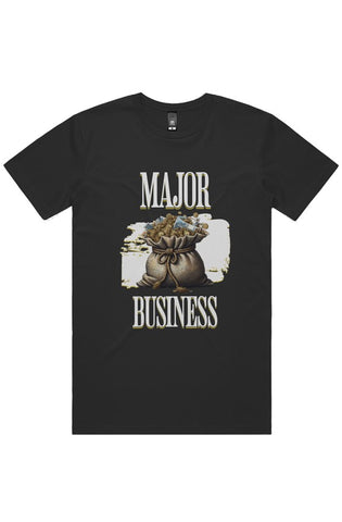 Image of Major bag business t-shirt