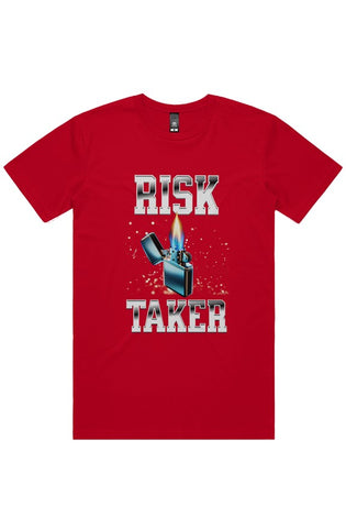 Image of Risk taker