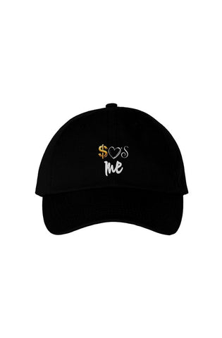 Image of Money loves me Dad Hat