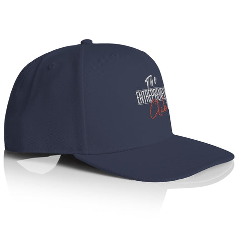 Image of Entrepreneurs only club snapback hat
