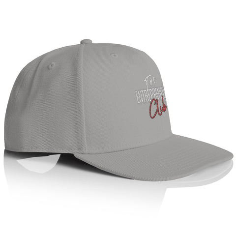 Image of Entrepreneurs only club snapback hat