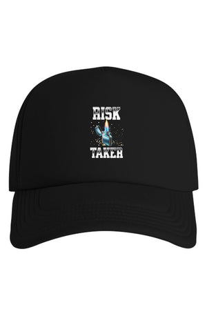 Risk taker Trucker hat