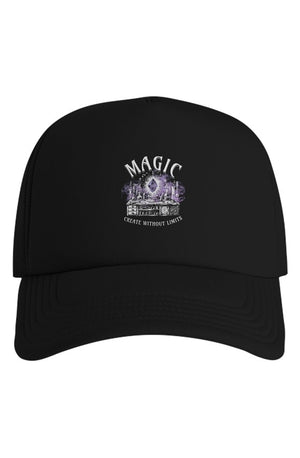 Magic Trucker hat