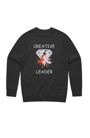 Creative leader sweatshirt 