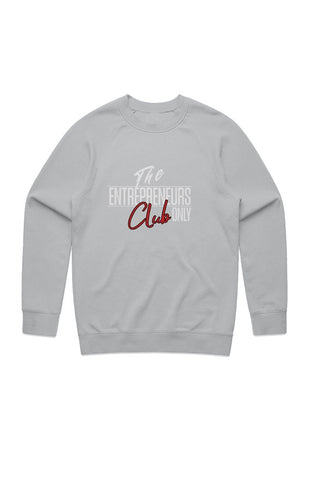 Image of Entrepreneurs only club sweatshirt