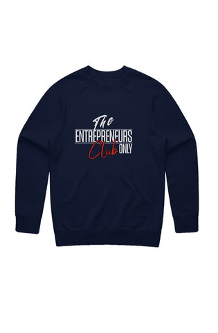Image of Entrepreneurs only club sweatshirt