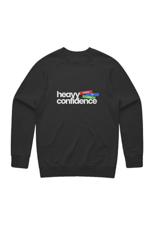 Image of Heavy confidence sweatshirt 