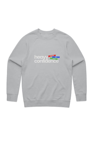 Image of Heavy confidence sweatshirt