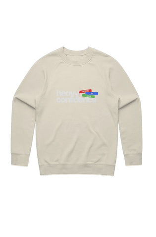Image of Heavy confidence sweatshirt