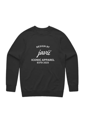 Iconic apparel logo sweatshirt 