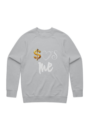 Image of Money loves me sweatshirt