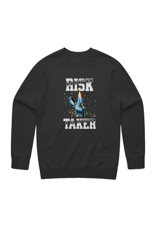 Image of Risk taker sweatshirt