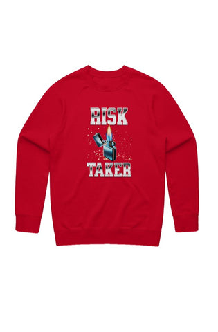 Image of Risk taker sweatshirt