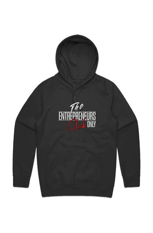Image of Entrepreneurs only club hoodie 