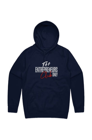 Image of Entrepreneurs only club hoodie