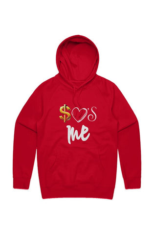 Image of Money loves me hoodie
