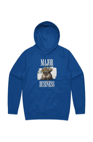 Image of Major bag business hoodie