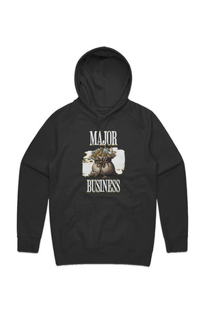 Major bag business hoodie