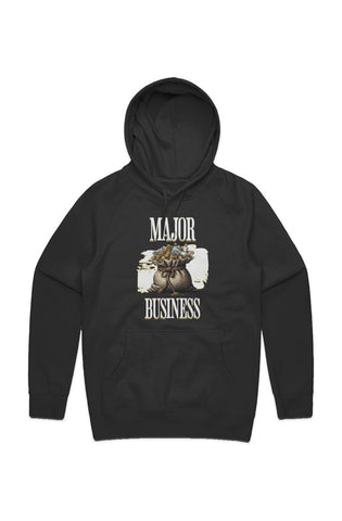 Image of Major bag business hoodie