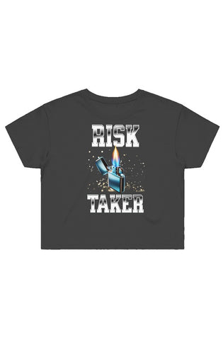 Image of Women&amp;#39;s risk taker Crop Tee