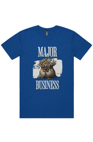 Image of Men's Major Bag Business T-Shirt