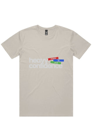 Image of Heavy confidence t-shirt